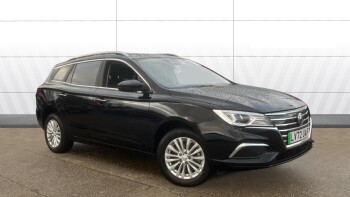 MG Mg5 115kW Exclusive EV 61kWh 5dr Auto Electric Estate